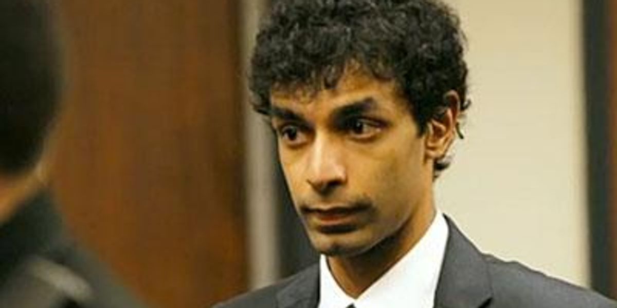Dharun Ravi to be Sentenced Monday | Advocate.com