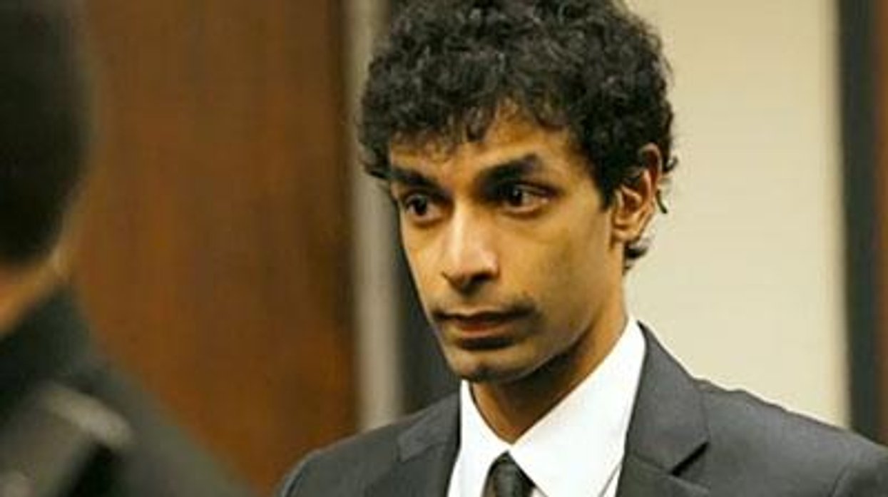 Hamrin Ravi Dharun Ravi to be Sentenced Monday