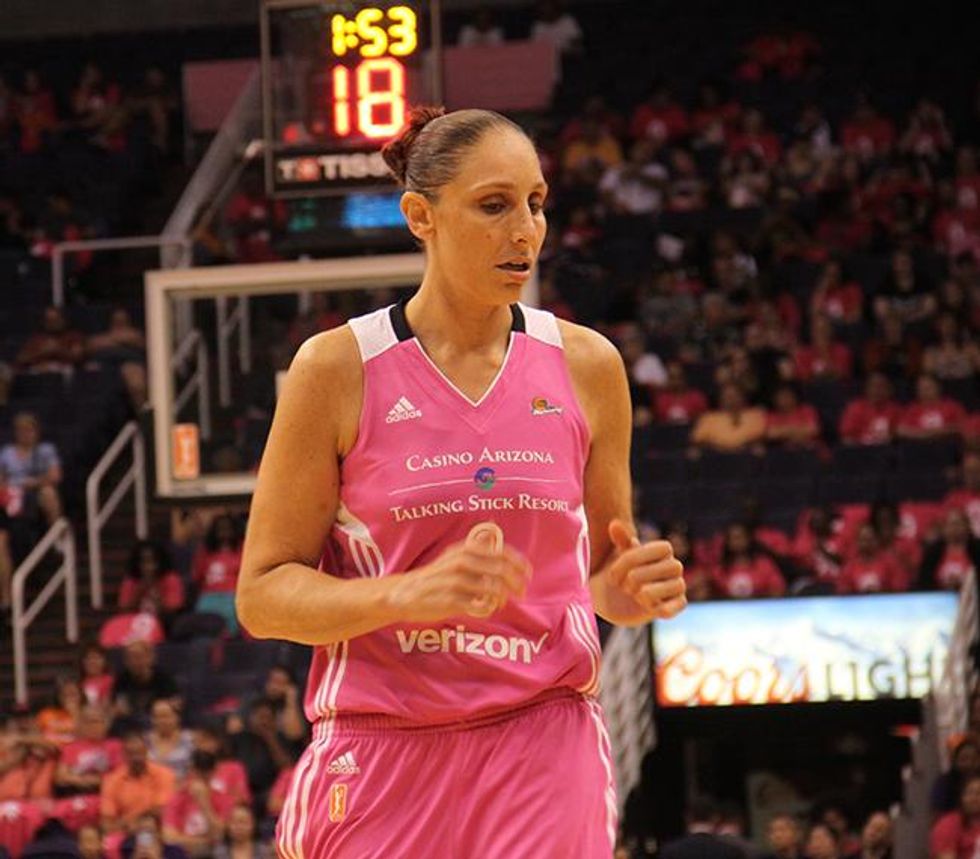 Diana Taurasi \u2014 Women\u2019s Basketball