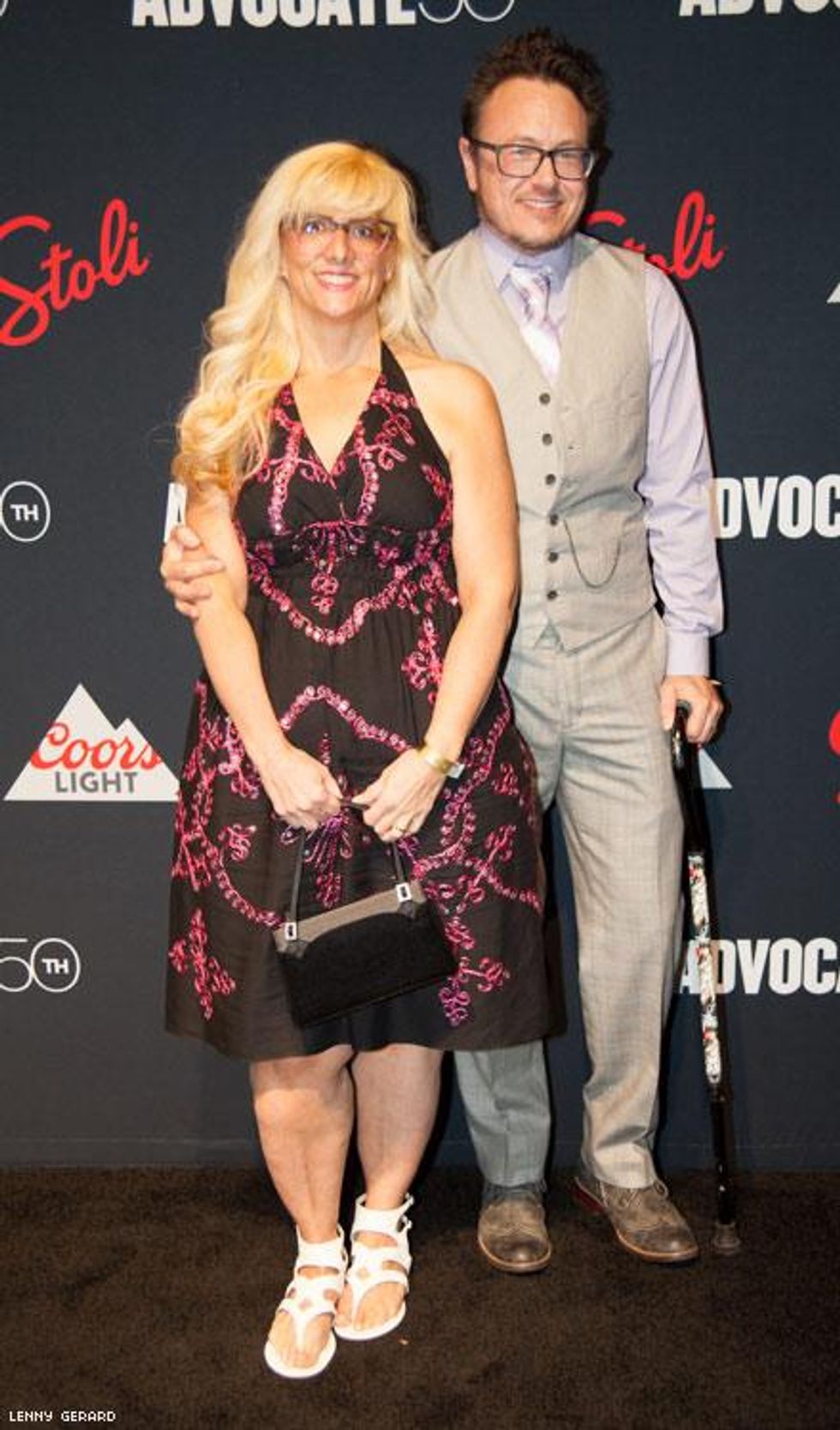 Diane and Jacob Anderson-Minshall