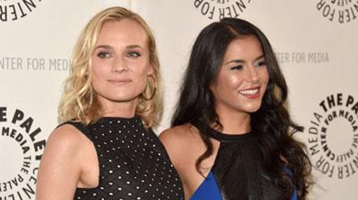 Diane-kruger-and-emily-rios