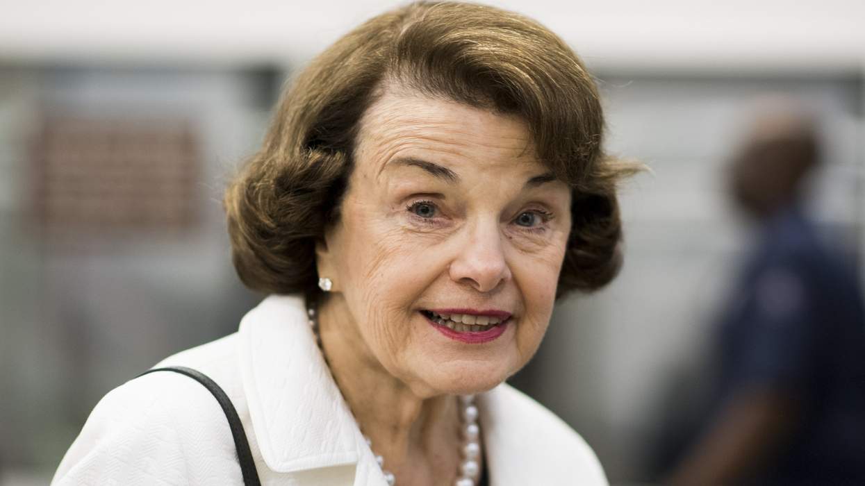 Dianne Feinstein