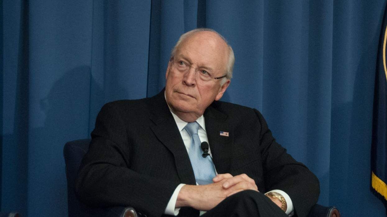 Dick Cheney