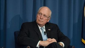 Dick Cheney, former Republican vice president and supporter of marriage equality, is dead