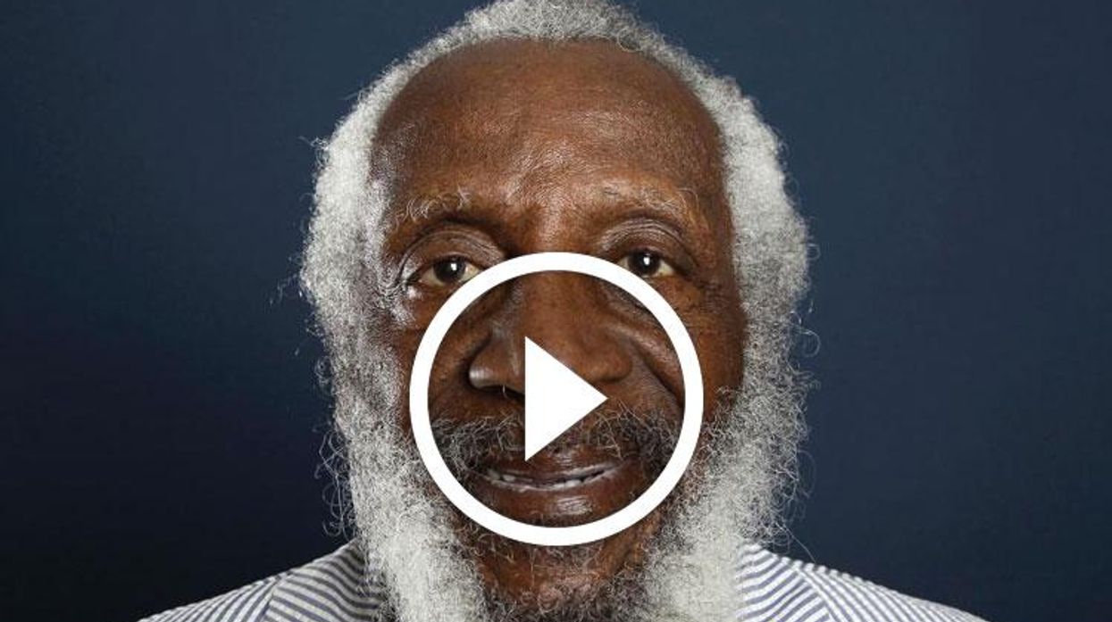 Dick Gregory