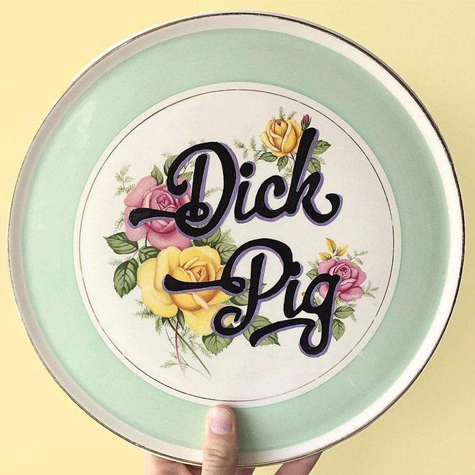 Dick-pig