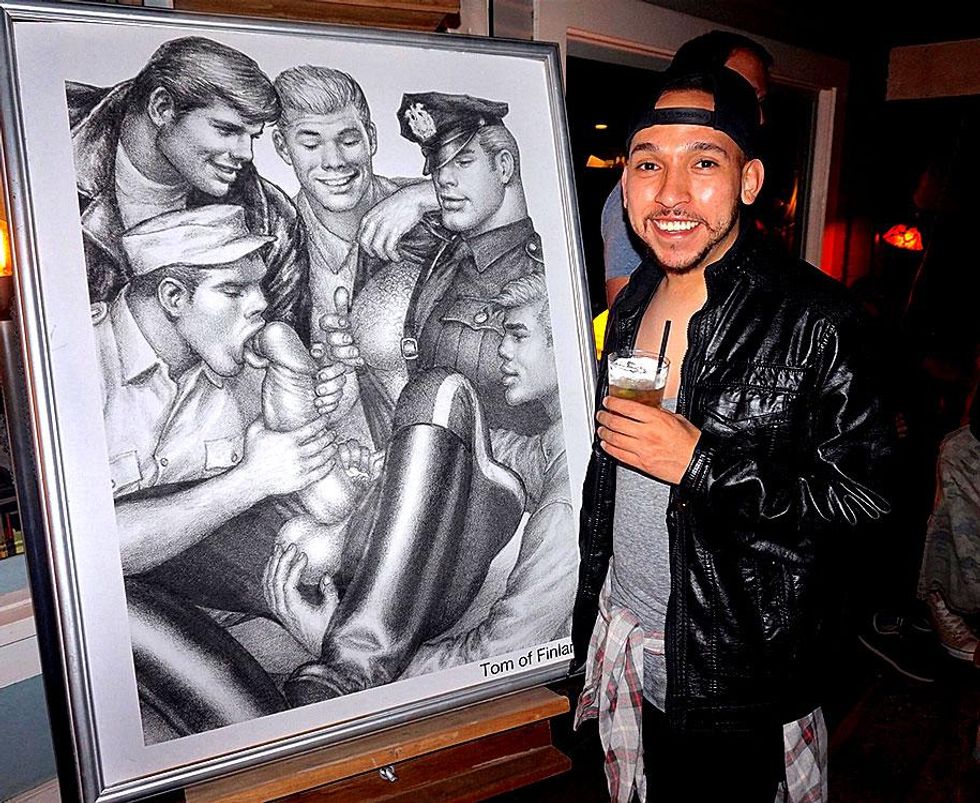 Did we mention that we are sex positive at The Advocate?