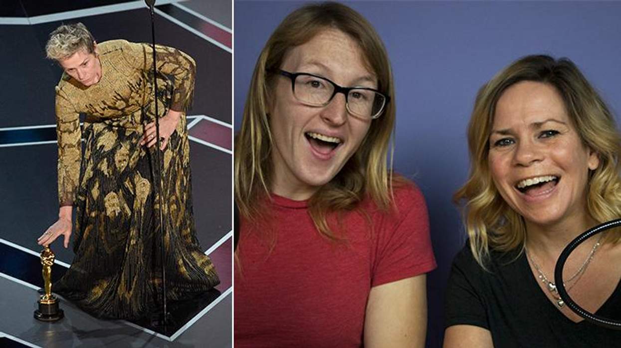 Did Women Lose the Oscars