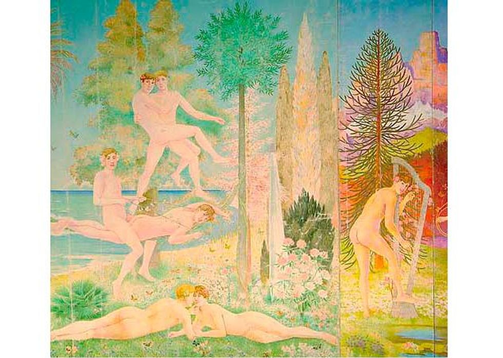 Die-klarwelt-der-seligenvon-kupfers-arcadian-dreams02x633