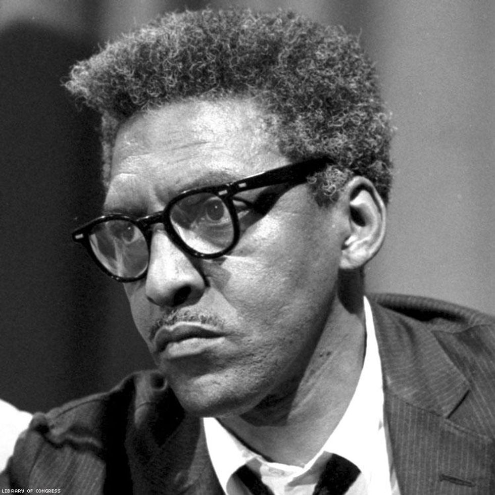 Diego Sanchez (Policy director, PFLAG; former adviser to Congressman Barney Frank; the first out transgender staff member on Capitol Hill)