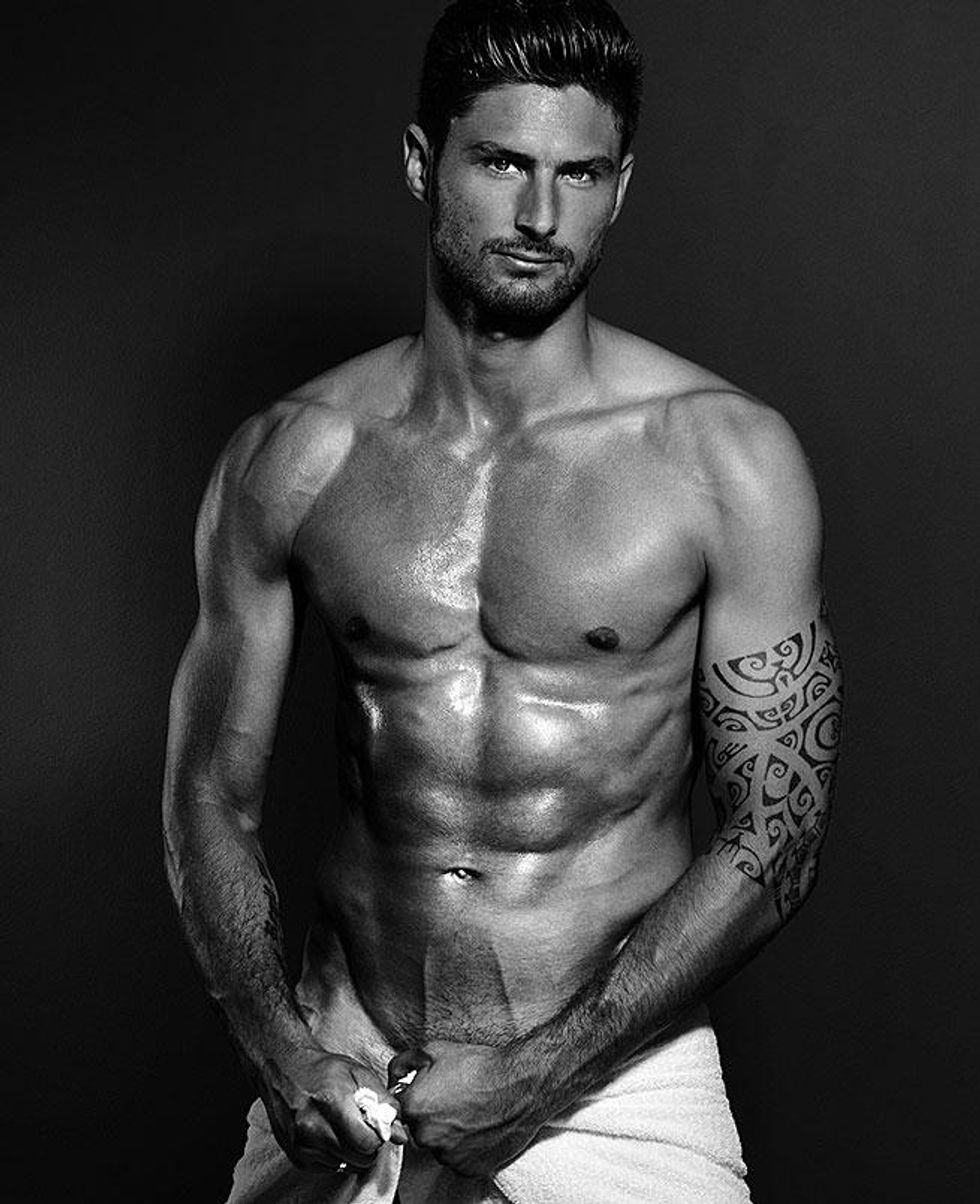 Dieux du Stade