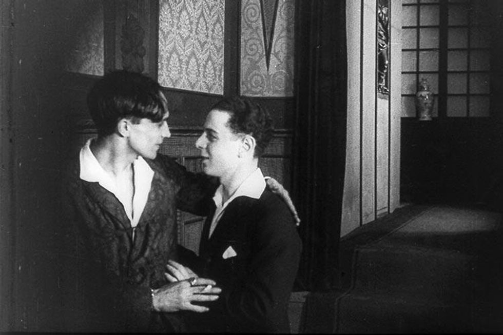 Different From the Others