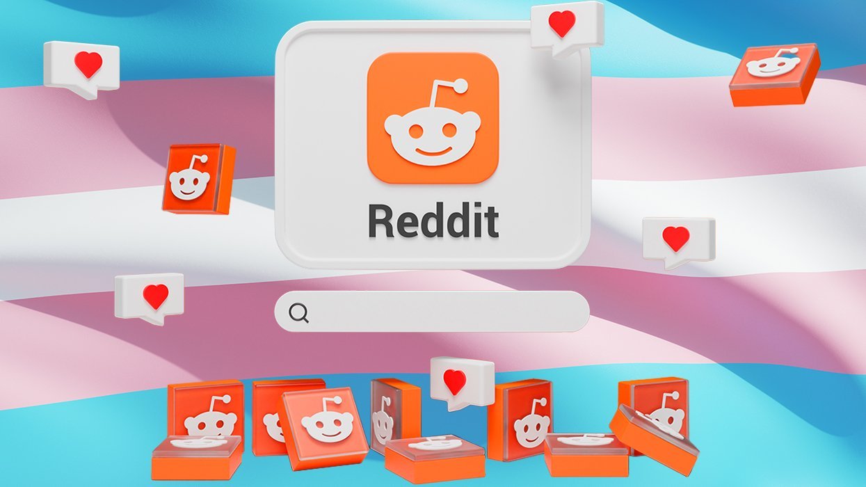 Trans man's Reddit post sparks controversy