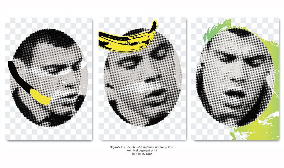 Digital Flux (Santana Camefeo) 25, 26, 27, 2016