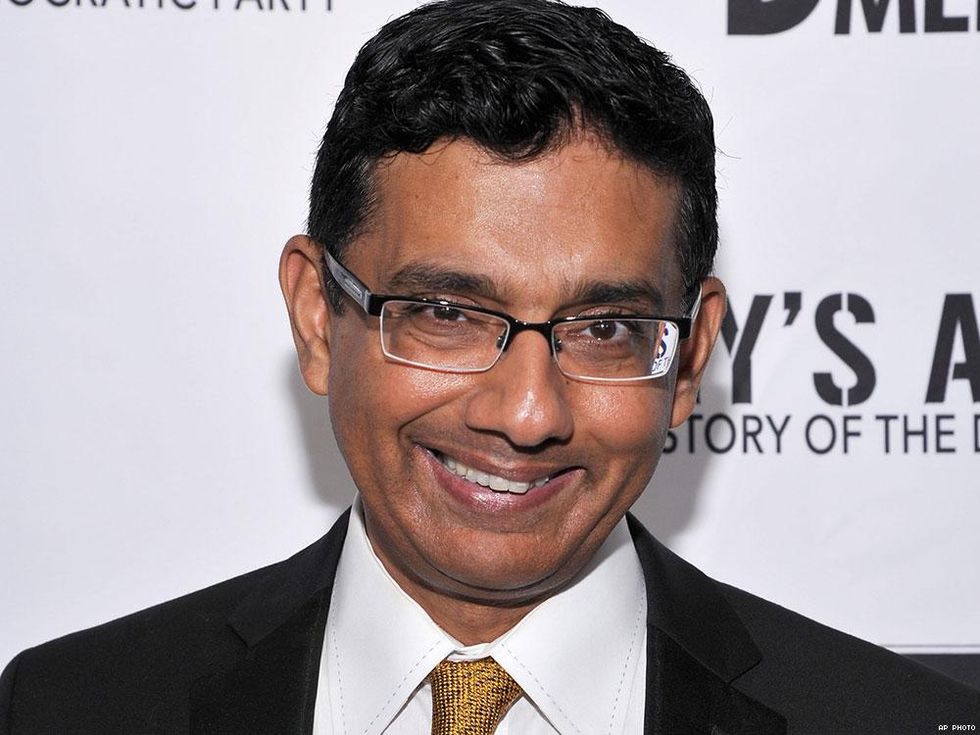 Dinesh D\u2019Souza