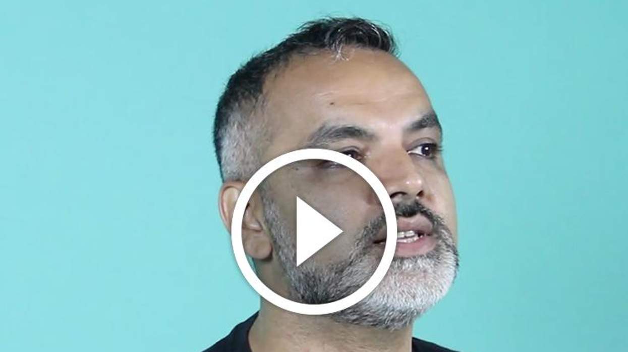 Director Arshad Khan Opens Ups About Self Acceptance and His Journey Back to His Father in the Doc "Abu"