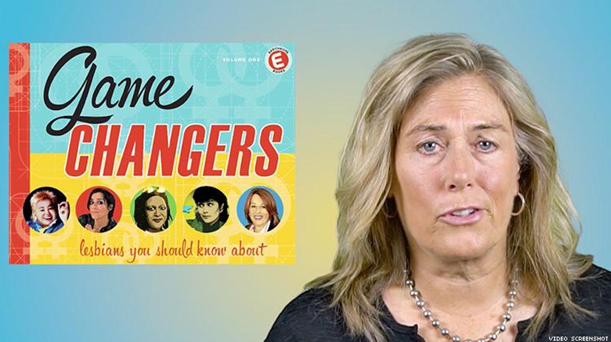 Discover Lesbians You Should Know About With This Book