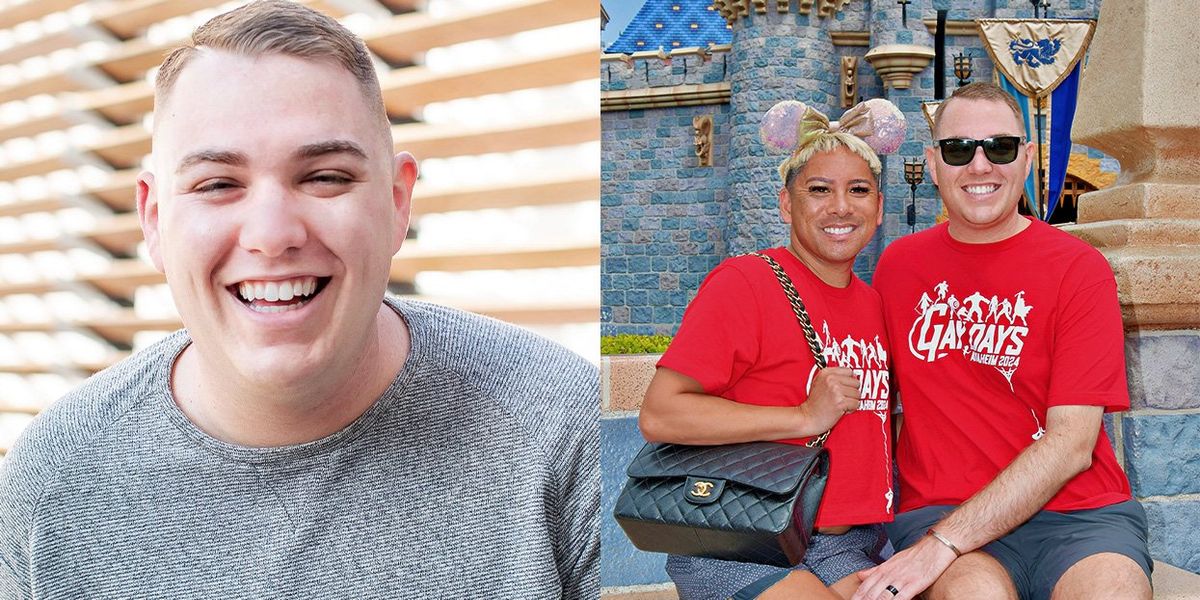 Still scared to be seen, what 15 years of being out hasn't changed