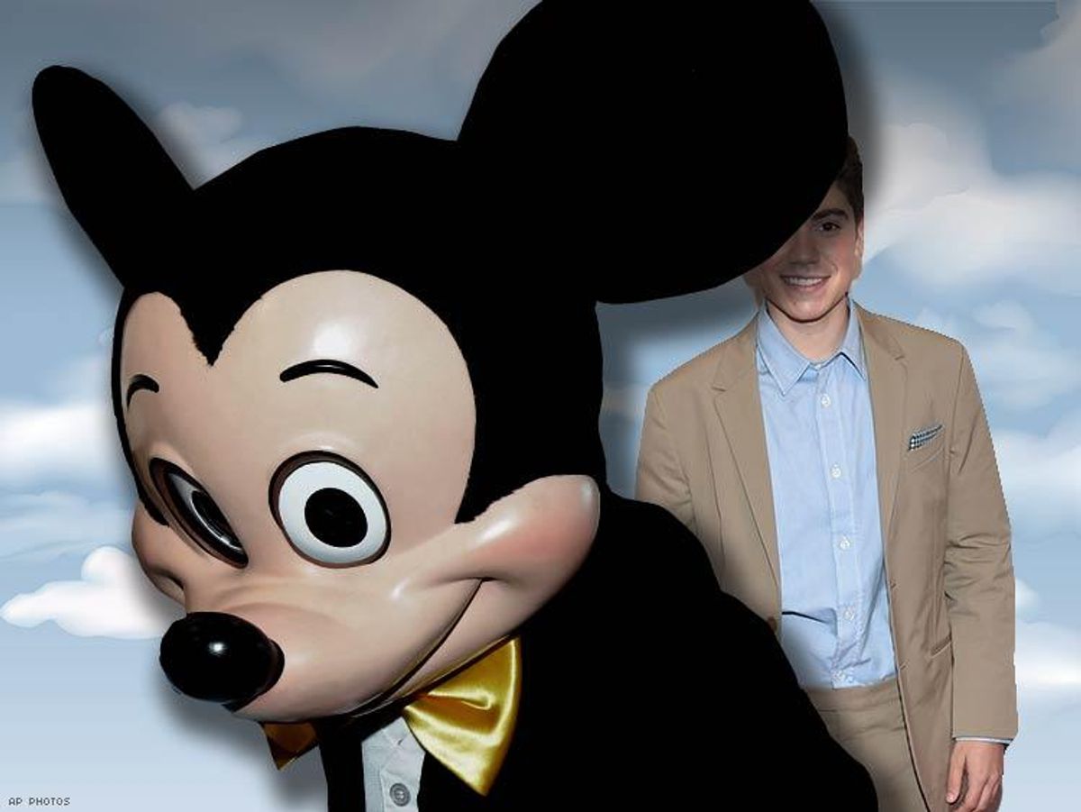 Disney Should Apologize, Not Noah Galvin