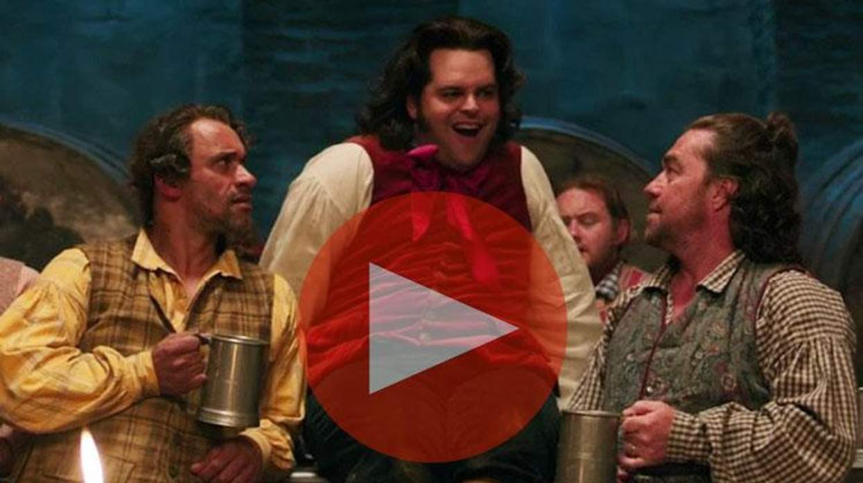 Disney Won't Censor Gay Scene