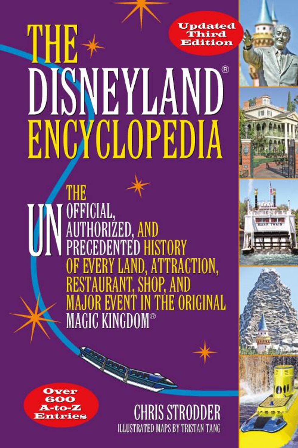 Disneyland-encyclopedia-3rd-edition