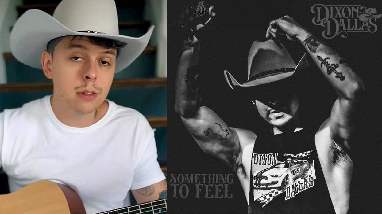 Dixon Dallas Country Singer