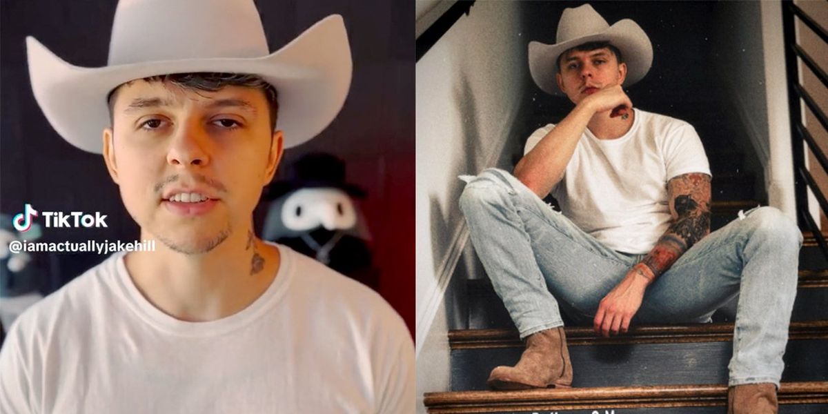 Dixon Dallas Has Two New Catchy (and Gay) Country Songs Out