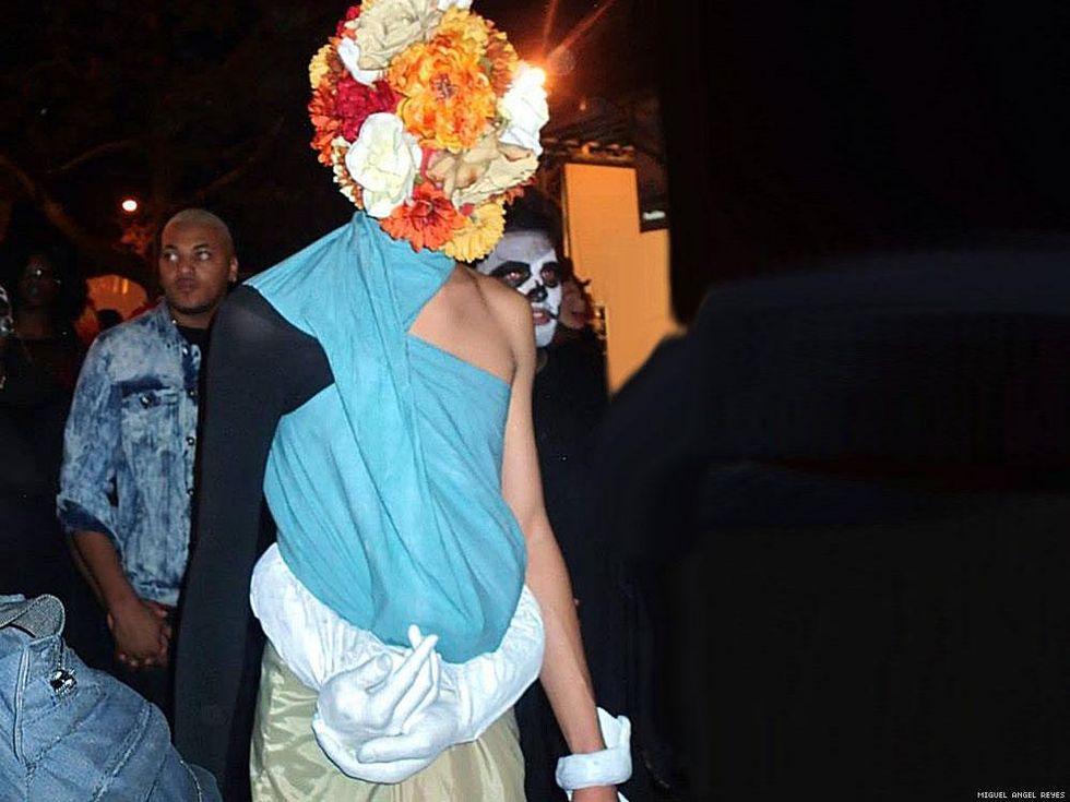 DO Create concept costumes.