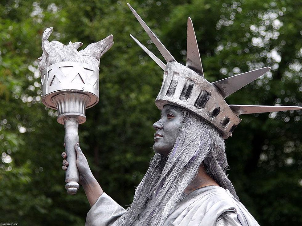 DO Dress as a cultural hero, even if obscure.