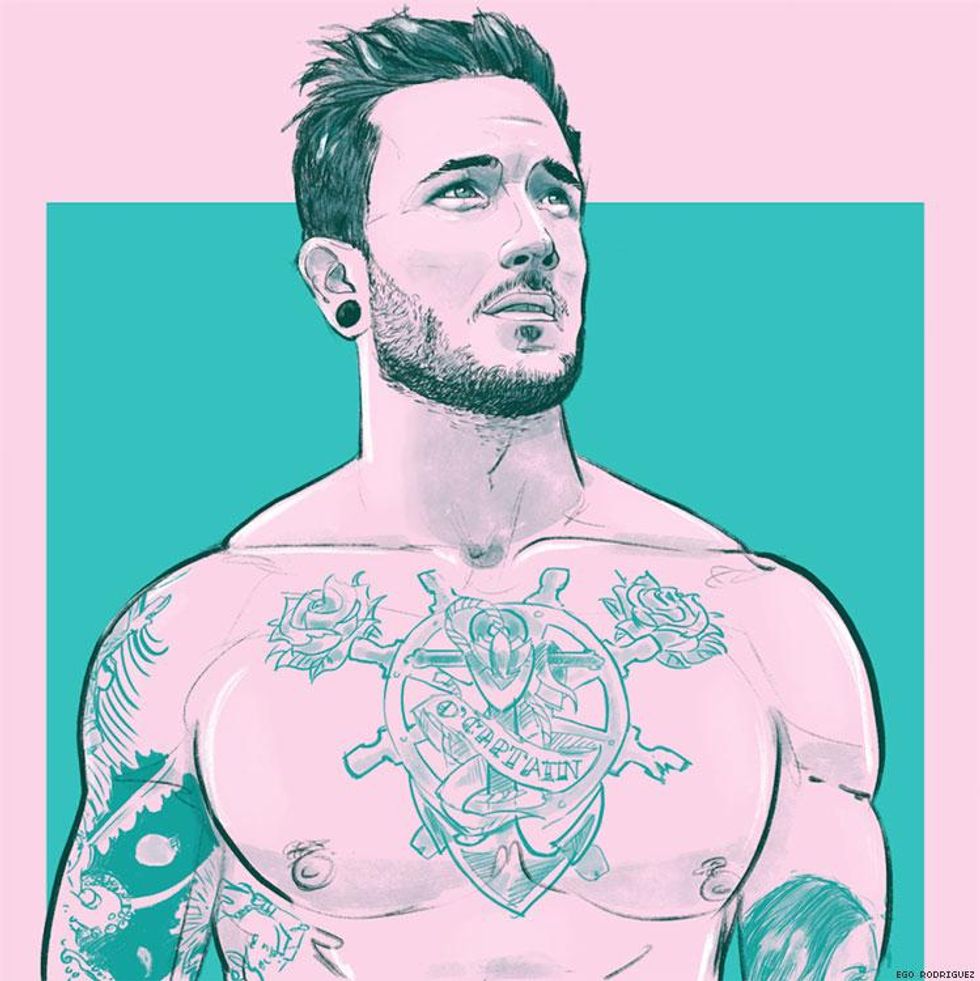 Do you use models for your portraits?