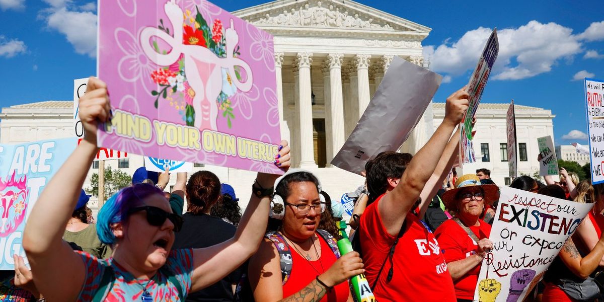 From Roe to woes, the days SCOTUS hit 'undo' on half a century of progress