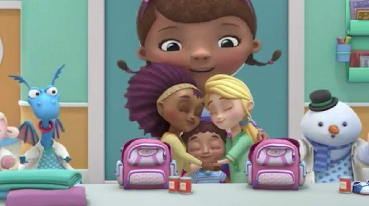 Doc McStuffins