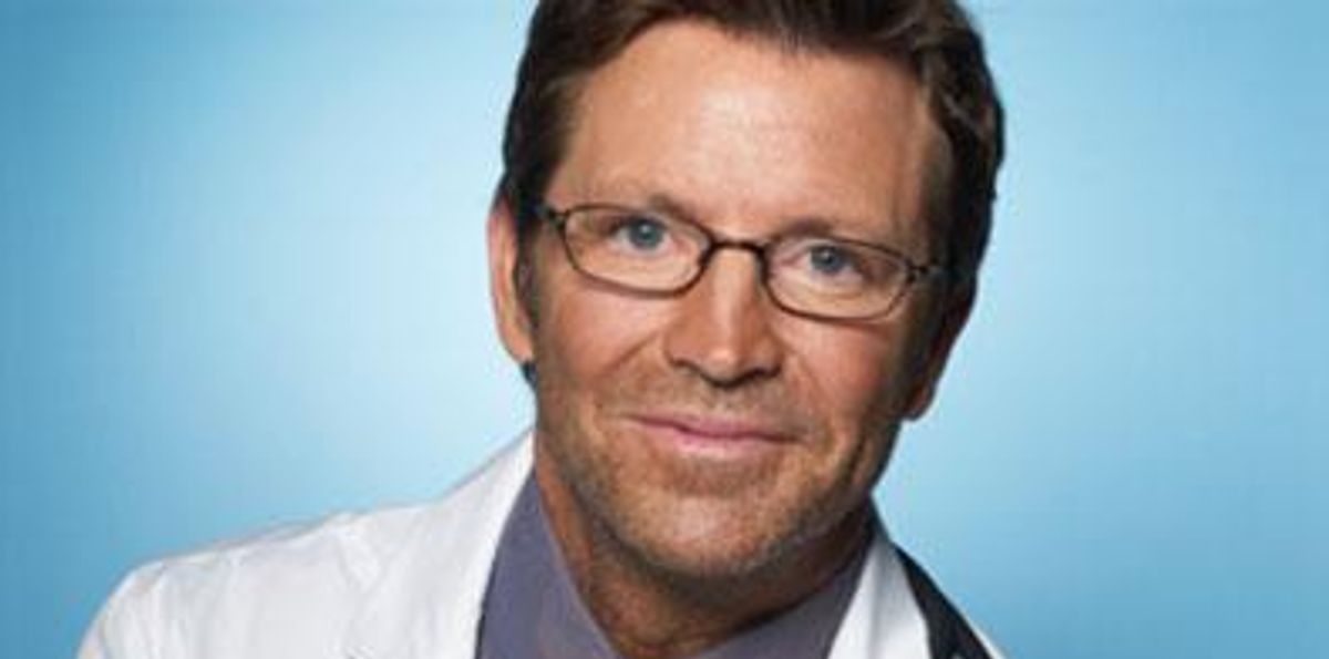 Bruce Rogen A Doctor's Perspective | Advocate.com