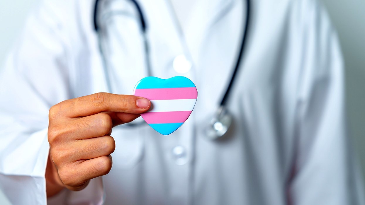 The importance of pronouns in healthcare