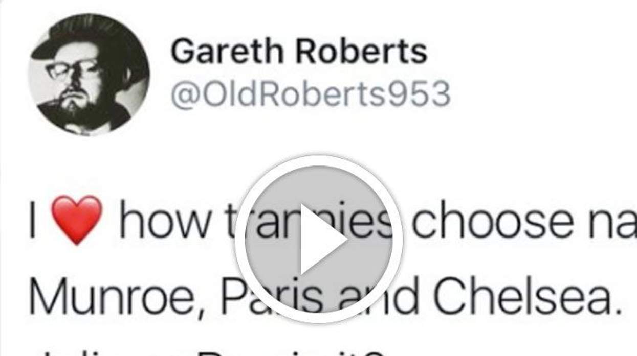 Doctor Who Writer Posts Transphobic Comment on Twitter