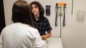 Idaho Republicans pass House bill forcing doctors to out transgender kids