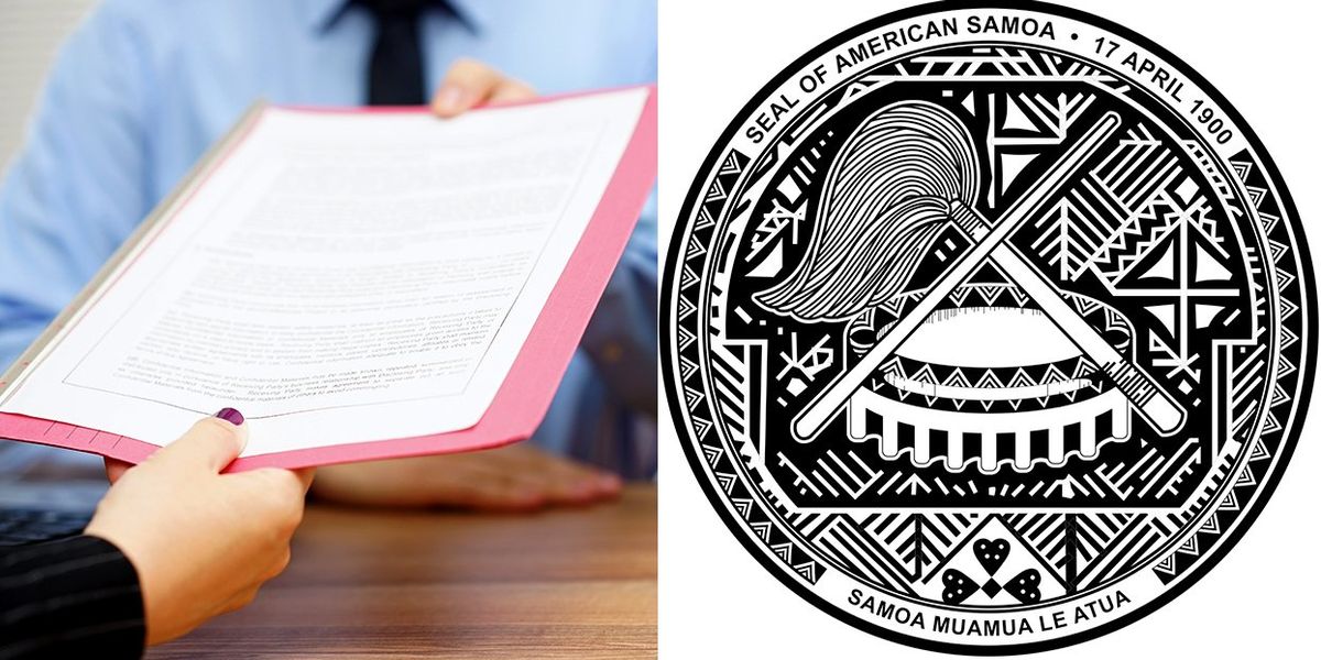 Transgender Woman Wins 125,000 Suing American Samoa