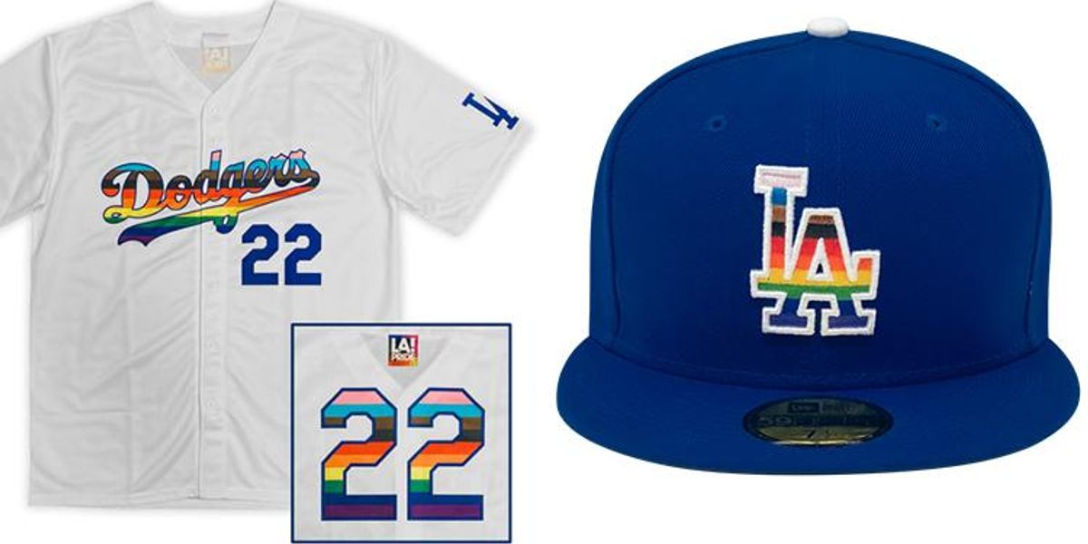 Dodgers Will Join Giants In Wearing LGBTQ Pride Hats, 42% OFF
