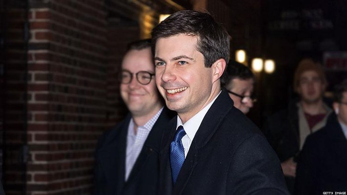 Does Gay Pres. Candidate Peter Buttigieg Actually Have a Chance?
