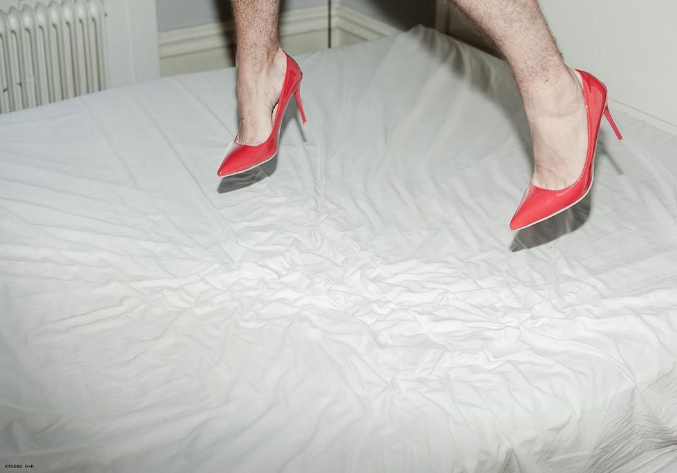 'Does Your Mother Know, 1'