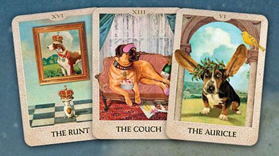 Dog_tarot
