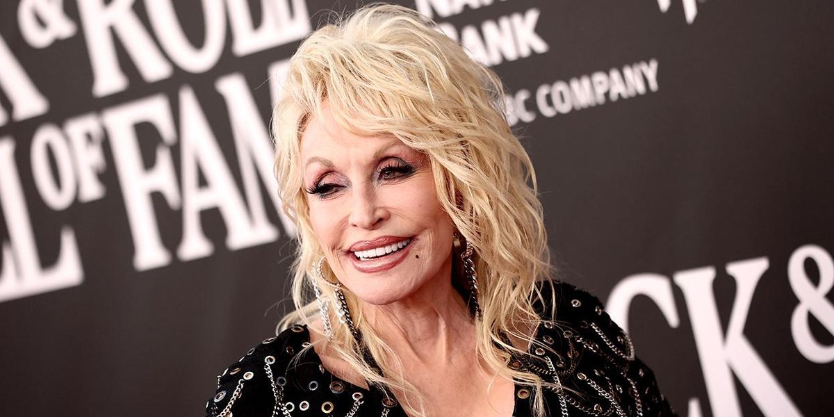 Dolly Parton's New Album 'Rockstar' Is Packed With Queer Collabs