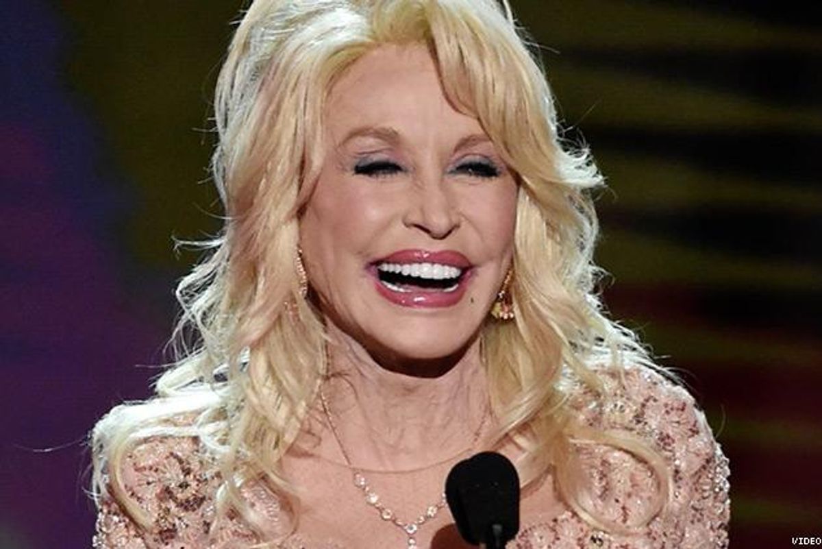 Dolly Parton