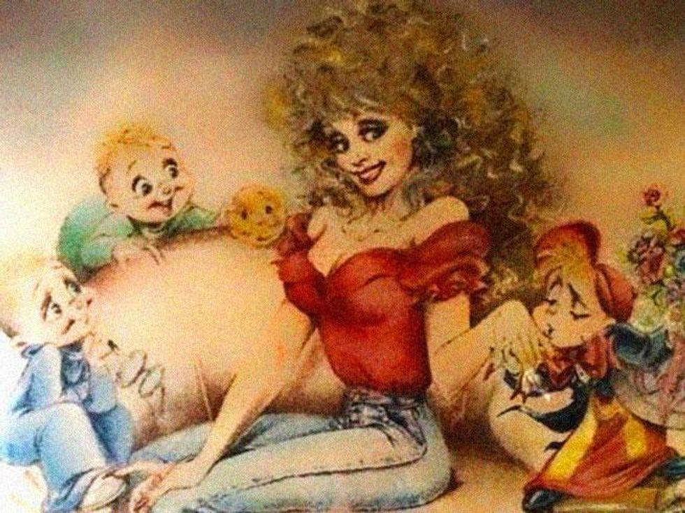 Dolly Parton