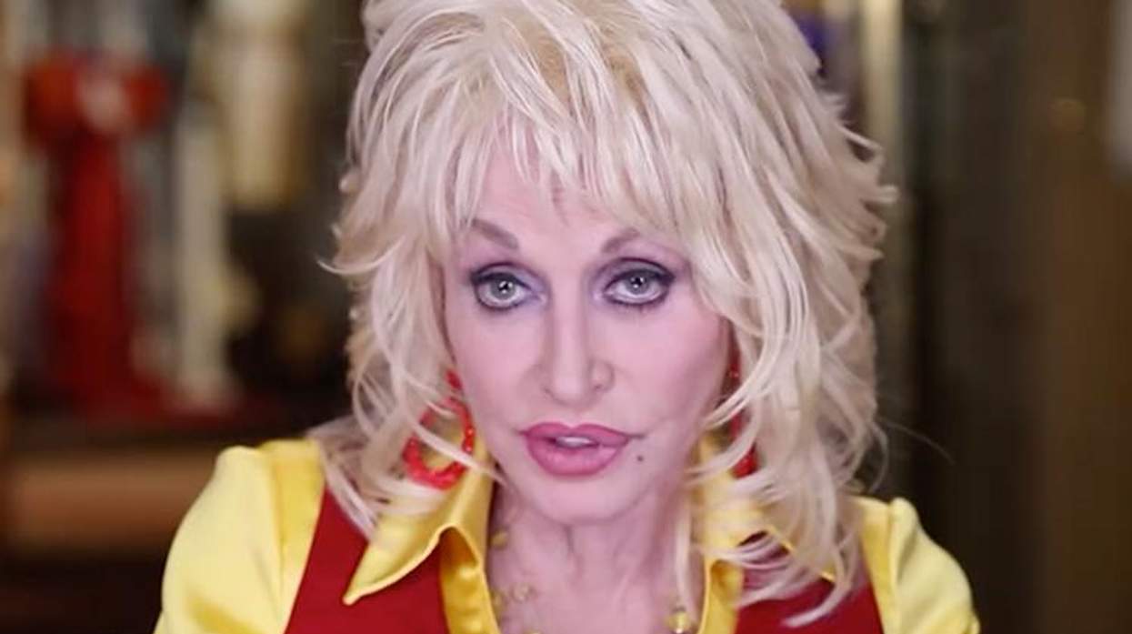 Dolly Parton