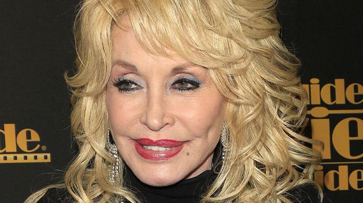 dolly parton