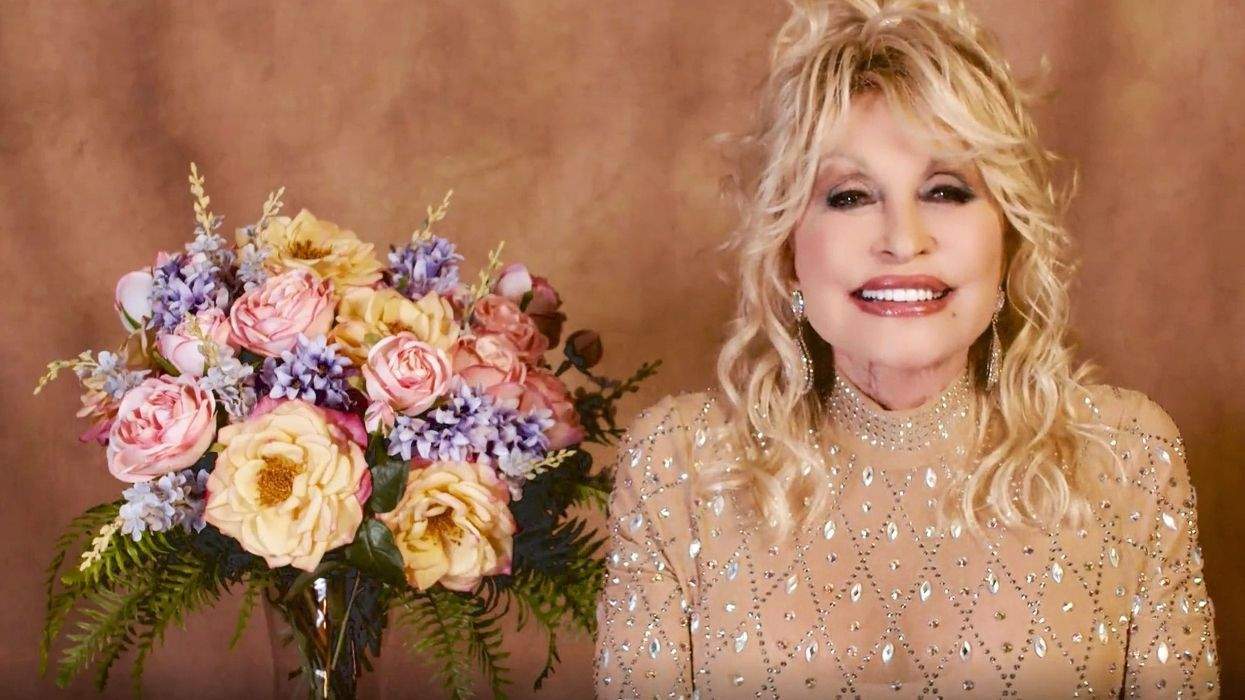 dolly parton