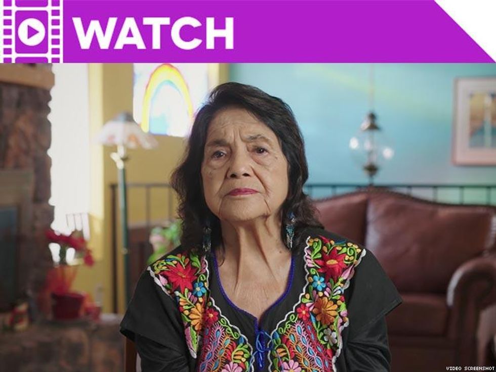 Dolores Huerta