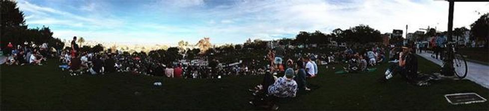 Dolores Park