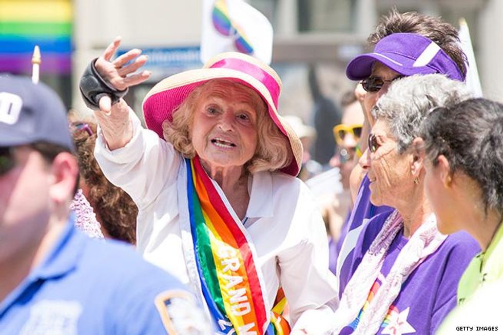 DOMA, Prop. 8 Struck Down